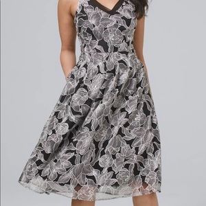 White House Black Market Sundress Size 00